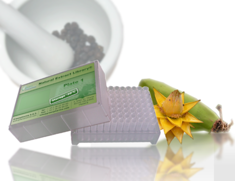 Greenpharma Extract Library（GPEL）