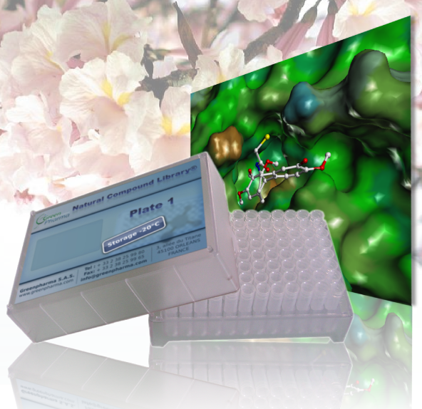 Greenpharma Phytochemical Library (GPNCL)