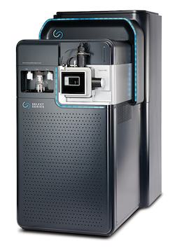 SELECT SERIES Cyclic IMS イオンモビリティー分離（IMS）