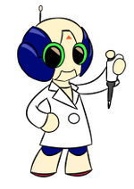 バイオくん