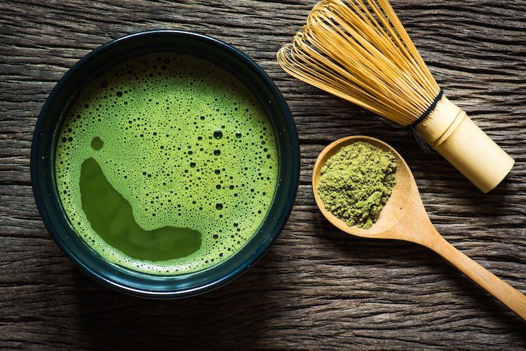 緑茶成分で歯周病予防！抹茶の驚くべき効果